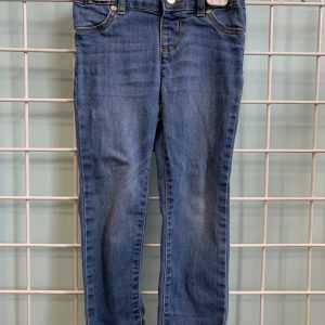Size 4T - Blue Jegging Jean