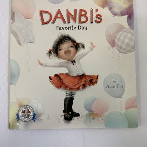 Picture Book - Danbi's Favorite Day
