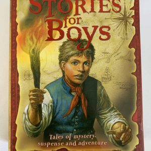 Picture Book - Stories for Boys (17 in 1)