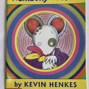 Picture Book - Kevin Henkes, Wemberly Worried