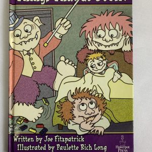 Picture Book - Things That Go Bump!