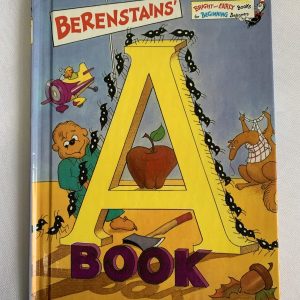 Picture Book - Berenstain Bears, A Book