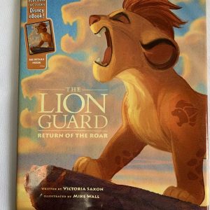 Picture Book - Disney, The Lion Guard, Return of the Roar