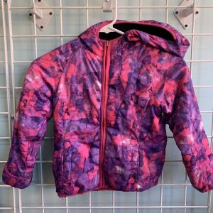 Size 5 - Pink/Purple Jacket