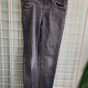 Size 12 - Blue Squeeze Jean
