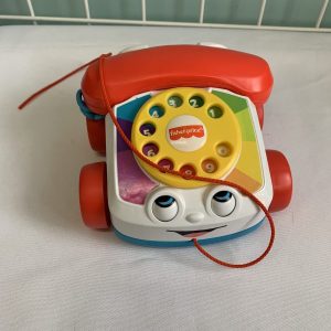 Toy: Fisher Price Telephone