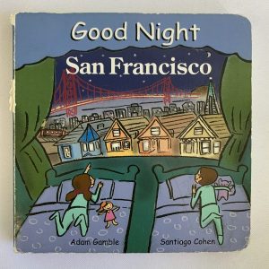 Board Book - Good Night San Francisco