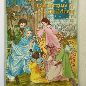 Picture Book - The Story of Christmas for Children