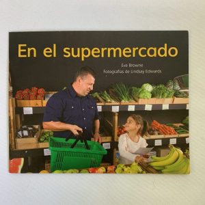 Picture Book - En el supermercado (Spanish)