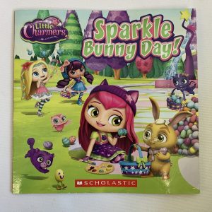 Picture Book - Little Charmers, Sparkle Bunny Day