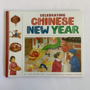 Picture Book - Celebrating Chinese New Year