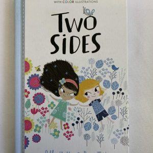 Chapter Book - Kane Miller/Usborne, Two Sides