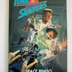 Chapter Book - Time Surfers #01, Space Bingo