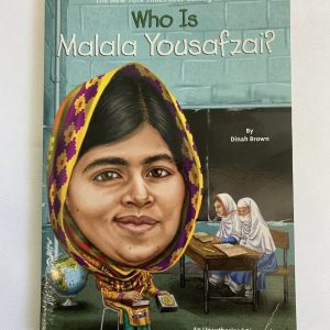 Chapter Book - Who Is Malala Yousafzai?