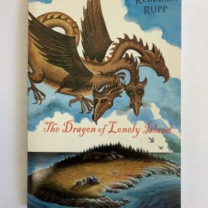 Chapter Book - The Dragon of Lonely Island