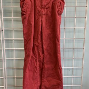 Size 8 - Red Boden Pant (Lined)