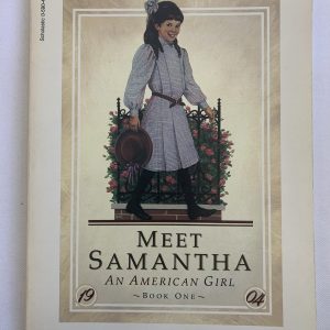 Chapter Book - American Girl, Samantha #01, Meet Samantha
