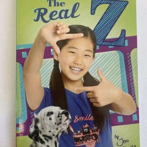 Chapter Book - American Girl, The Real Z