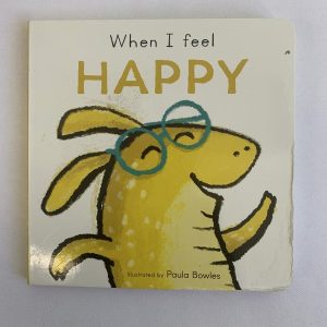Board Book - When I Feel Happy