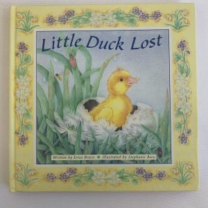 Board Book - Little Duck Lost