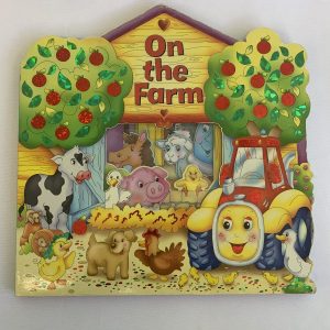 Board Book - On The Farm