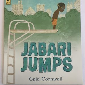 Picture Book - Jabari Jumps