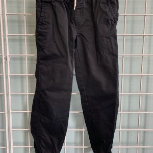 Size 6 - Black Jogger Pant