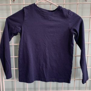 Size 6/7 - Blue Primary Shirt
