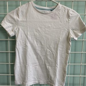 Size 8/9 - White Boden Shirt