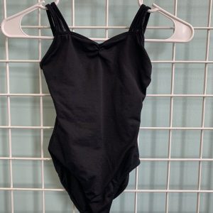 Size 8/10 - Black Leotard