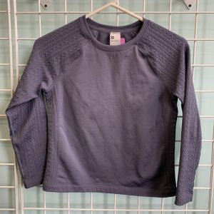 Size 10/12 - Blue All in Motion Sweatshirt