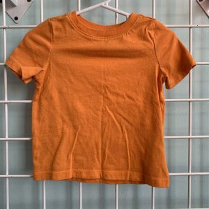 Size 18/24 Month - Orange Shirt