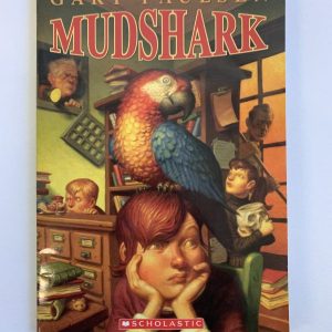 Chapter Book - Gary Paulsen, Mudshark