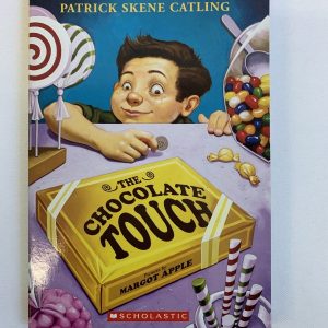 Chapter Book - The Chocolate Touch