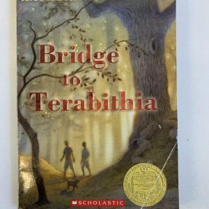 Chapter Book - Bridge to Terabithia