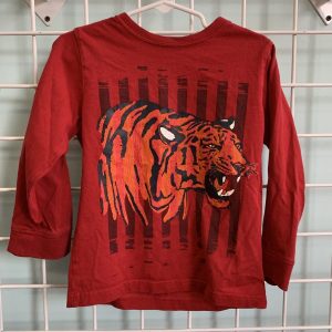 Size 3T - Red Tiger Gymboree Shirt
