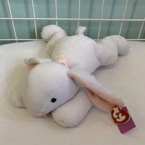 Toy:  Ty Buddies - Clover the Bunny Rabbit