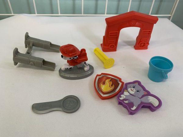Toy: Play Doh Paw Patrol Rescue Marshall