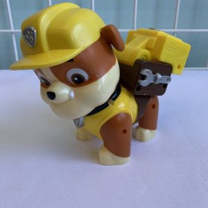 Toy - Paw Patrol Rubble