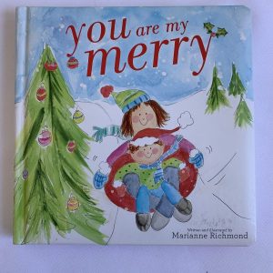 Board Book - You Are My Merry