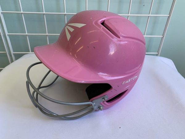 Gear - Easton Softball Batting Helmet - Pink
