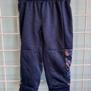 Size 24 Month - Blue/Camo Athletic Pant