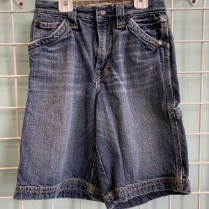 Size 8 - Blue Jean Gap Carpenter Short