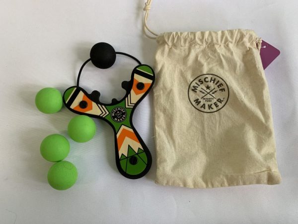 Toy: Mischief Maker Slingshots