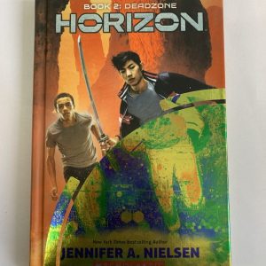 Chapter Book - Horizon 2, Deadzone