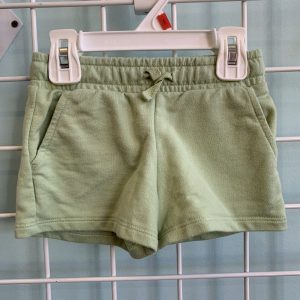 Size 4T - Green Short