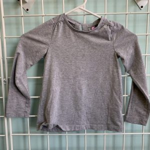 Size 5T - Grey Shirt