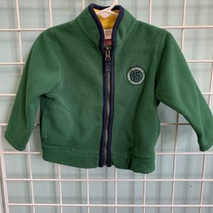 Size 18 Month - Green Fleece Sweatshirt