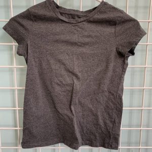 Size 10 - Grey Shirt