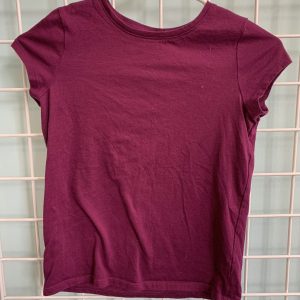 Size 10 - Purple Shirt